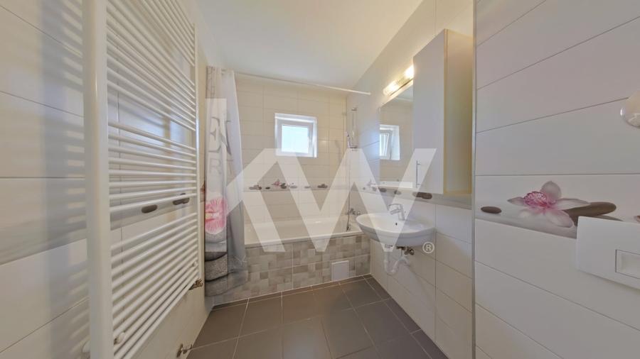 Apartament 2,5 camere de închiriat Avantgarden, Pet-friendly, view superb - 11