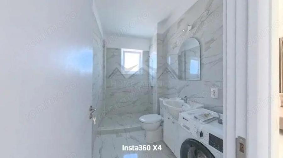 Apartament nou, mobilat, utilat, parcare si TVA incluse, comision 0 - 8