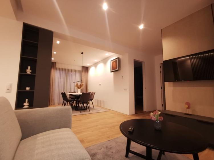 3camere centru, centrala gaz, garaj subteran, termen lung cu decontare - 2