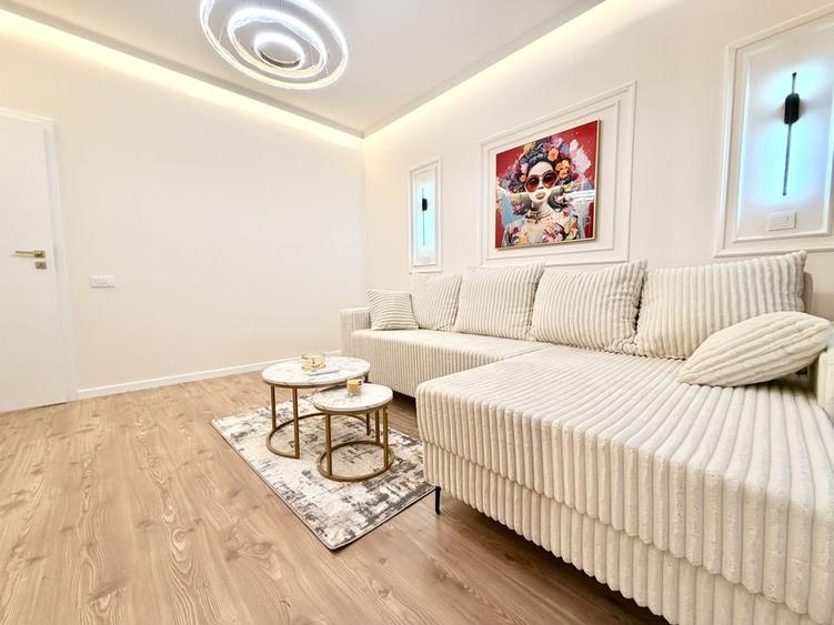 Garsonieră mobilată PREMIUM Exigent Plaza Residence Faza 5 Lujerului Politehnica - 2