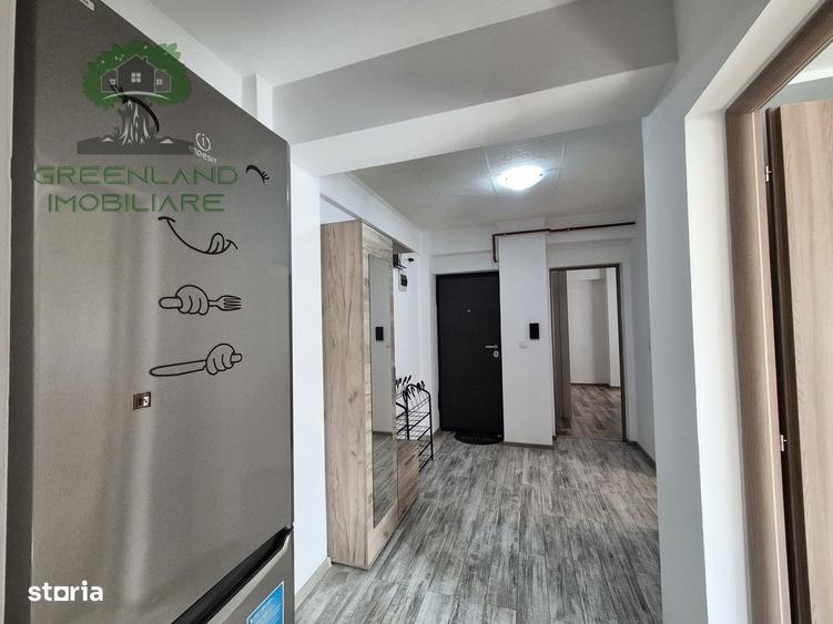 Apartament 2 cam 48mp+gradina 86mp, parter inalt, parcare, Manta Rosie - 1