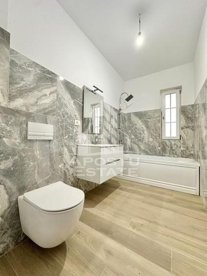 Apartament cu 2 camere de 62 mp utili cu dressing la asfalt in Giroc - 15