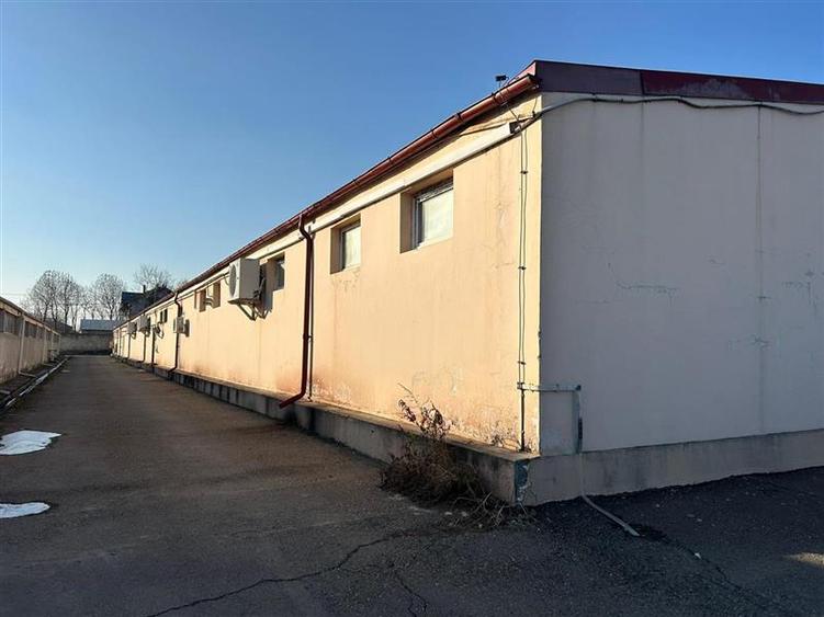 Hala industriala de vanzare cu suprafata disponibila de 372 mp - 7