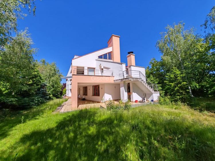 Vila in Pipera, 1500 mp teren - cel mai bun pret al zonei, vila la pret de teren