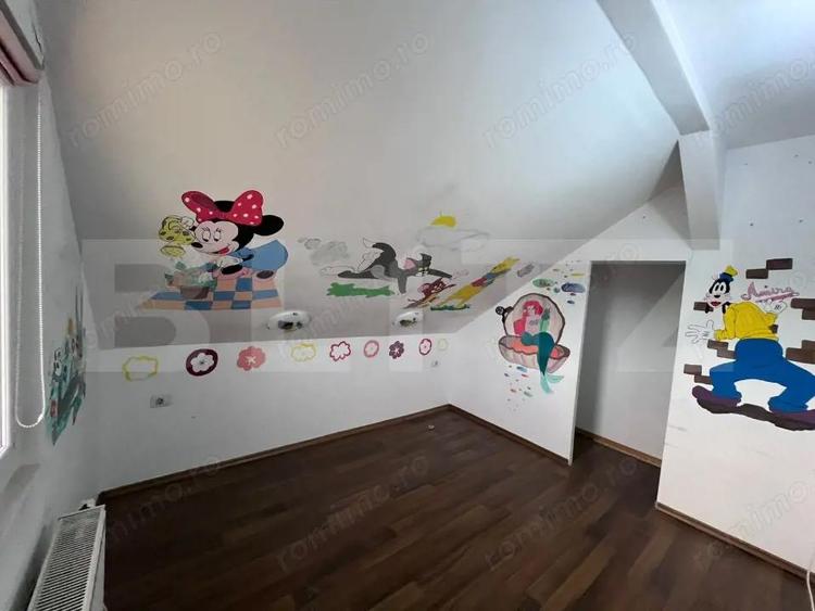 Casa de inchiriat 345mp utili, teren 1.342mp cu potential comercial. - 5