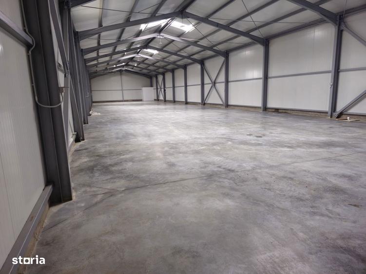 Hala depozit de vanzare, 600 mp - 7