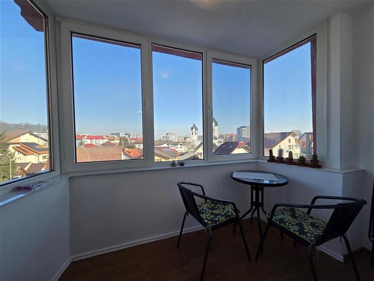 Apartament luminos cu 2 camere Racadau - 22