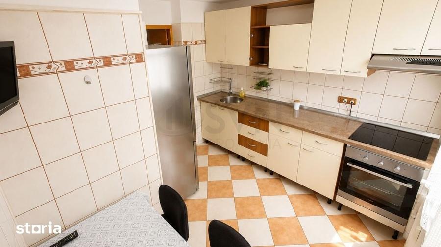 Apartament cu 2 camere decomandat în Berceni