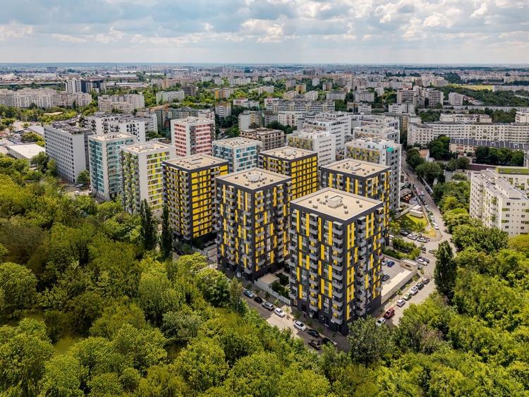 Vanzare Apartament 4 camere 135 MP  Complex Hercesa  Bld. Basarabia - 17