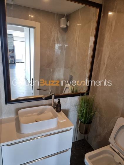 Apartament cu 4 camere, mobilat în Pipera