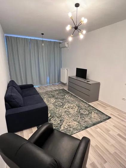 Apartament cu 2 camere decomandat, mobilat în Măgurele