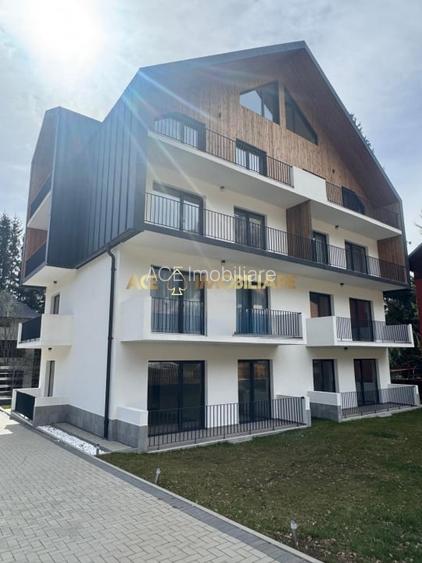 Apartament 2 camere | Busteni | Loc de Parcare | Manastirea Caraiman