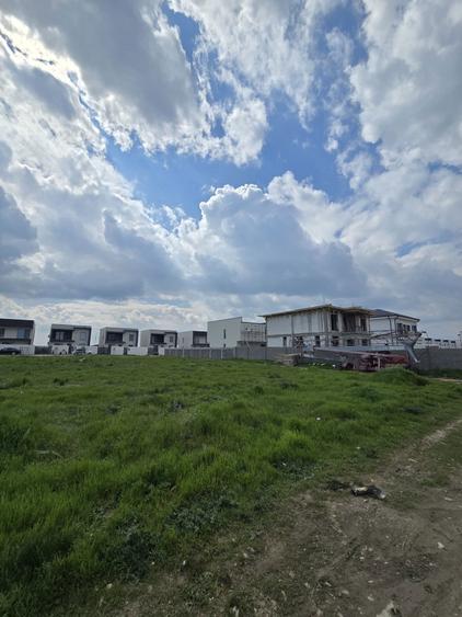 Teren intravilan 485 mp Ford-Selgros-Craiova - 1