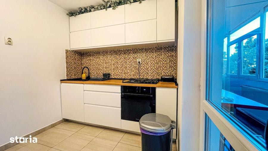 Apartament 3 camere complet renovat Nicolina Clopotari | 0% Comision - 11