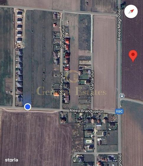 Teren de vanzare Halchiu, Brasov | Ideal investitie / dezvoltare rez - 4