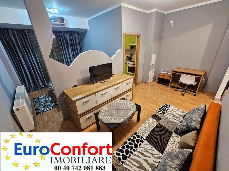 Inchiriez apartament 2 camere in Cartier Rezidential Ared Uta, balcon - 9