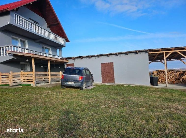 Casa cu teren de 46 ari, la 20 km de Baia Mare (Buzesti) - 1