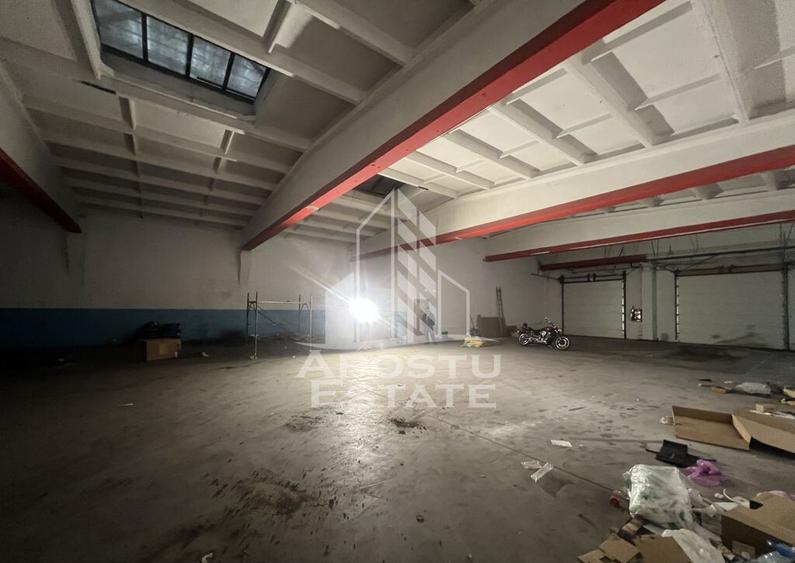 De INCHIRIAT HALA 550 mp depozitare/productie - 4