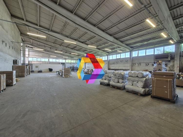 Hala de inchiriat Brașov - 1346 mp #plus-imo.ro - 1