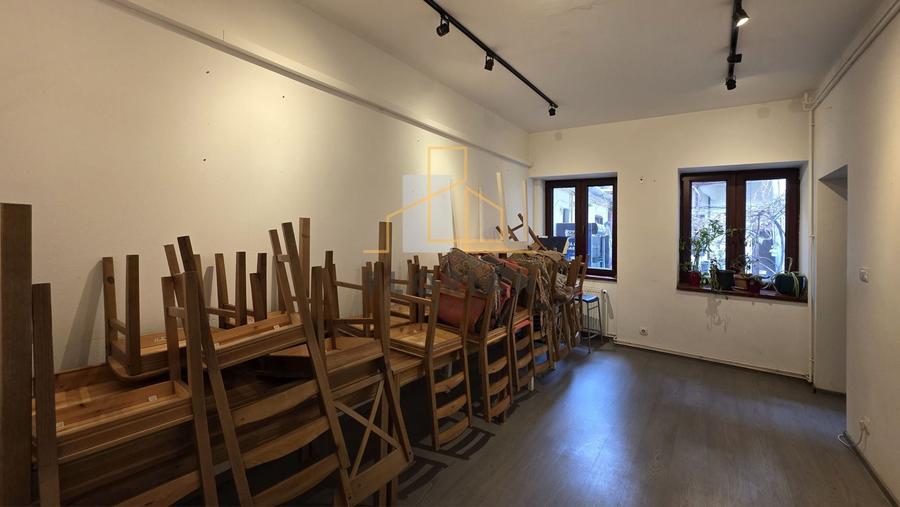 Spațiu comercial pentru restaurant, Piața Unirii - 4