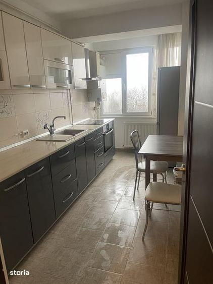 Inchiriez apartament 2 camere George Enescu - 5