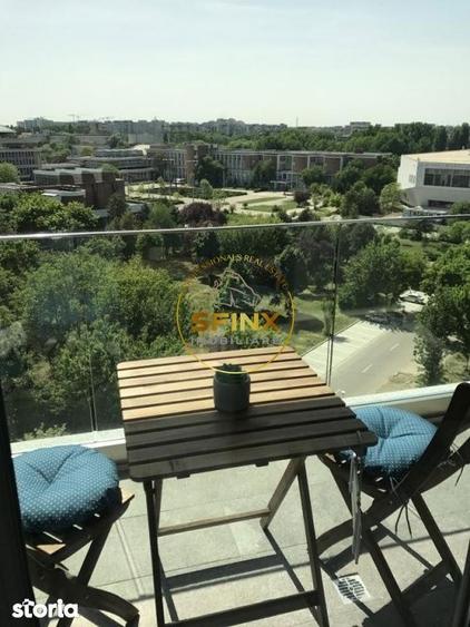 Garsoniera Politehnica || Centrala Proprie || Modern - 7