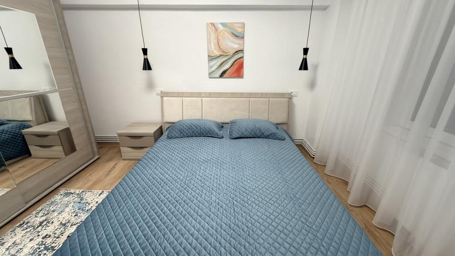 Apartament lux 2 camere zona Calea Dumbravii Sibiu - 6