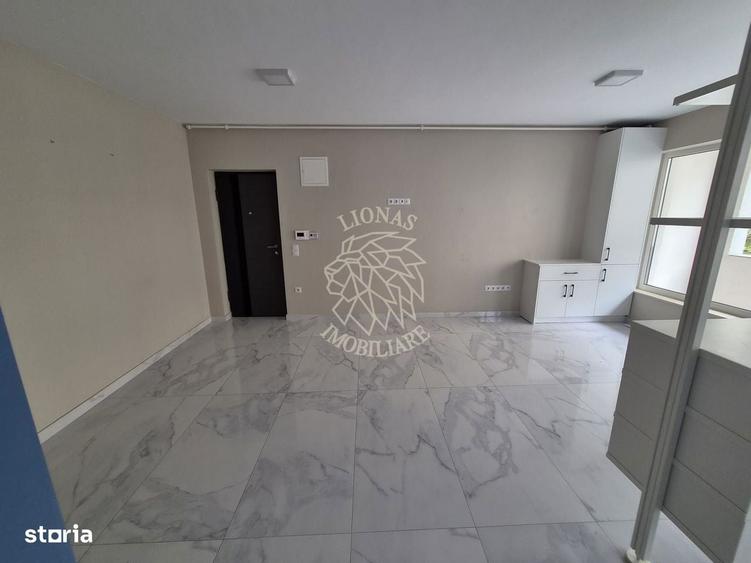 Spatiu de Birou Nou 36 mp-balcon 7 mp-Zona Han - 3