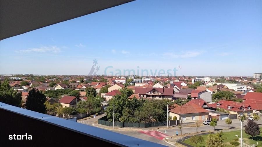Apartament cu 2 camere în Vest