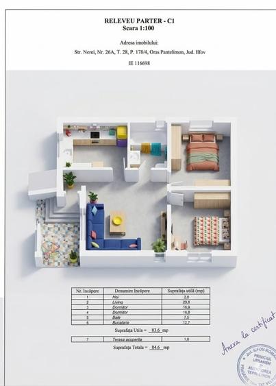 Singura casa din Pantelimon care merita pretul! - 13