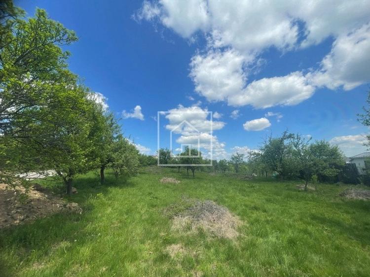 Teren intravilan 1200 mp cu priveliste superba zona Sibiel - 2