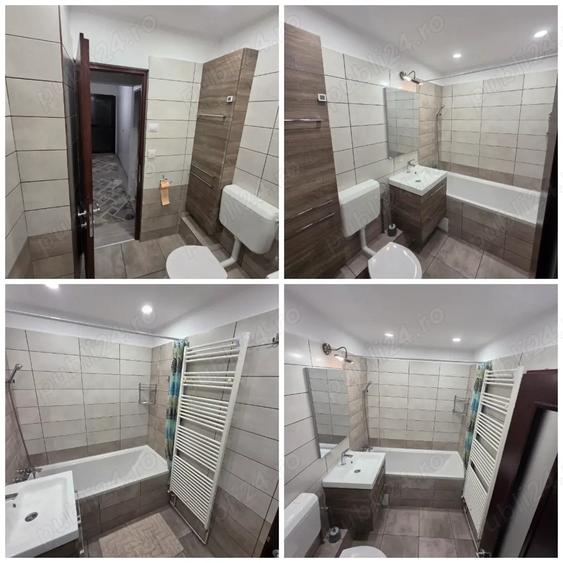 Vand apartament cu 3 camere, insorit, orientare sudica strada Crangului, Sfantu Gheorghe - 1