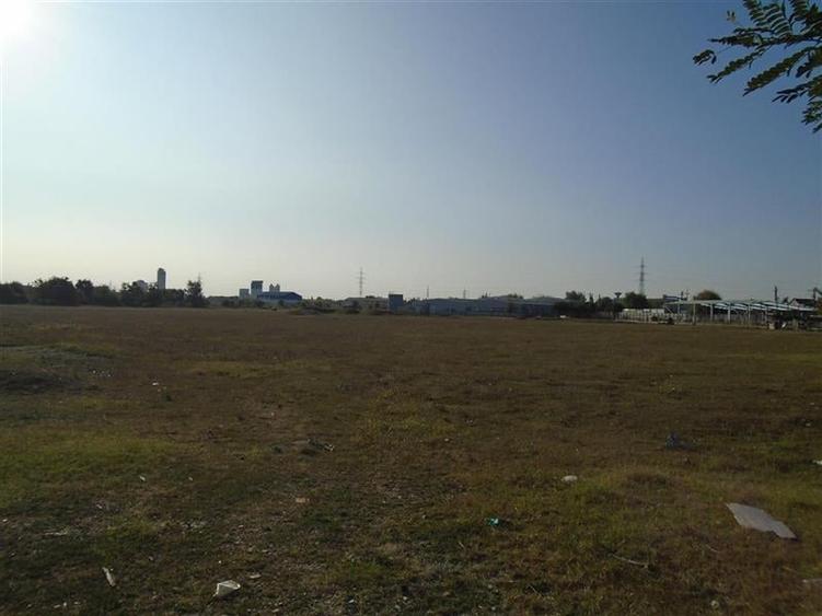 Teren cu PUZ pentru hala, parcelabil la cerere - 6