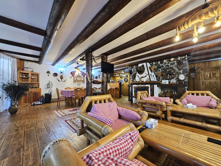 Vanzare vila Busteni, P+1+M / Zamora / pensiune / comision 0% - 3