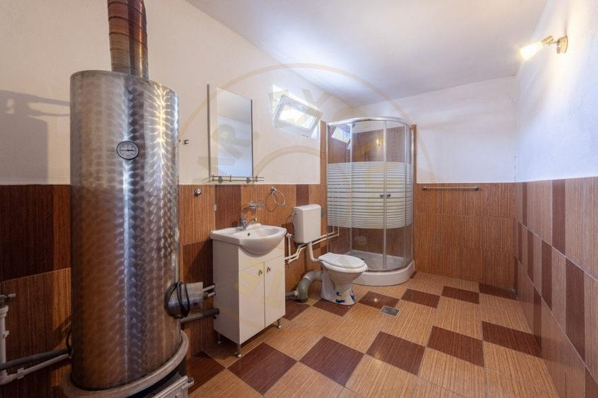 Casa cu teren generos si gradina spectaculoasa – Comuna Cuca, Arges! - 11