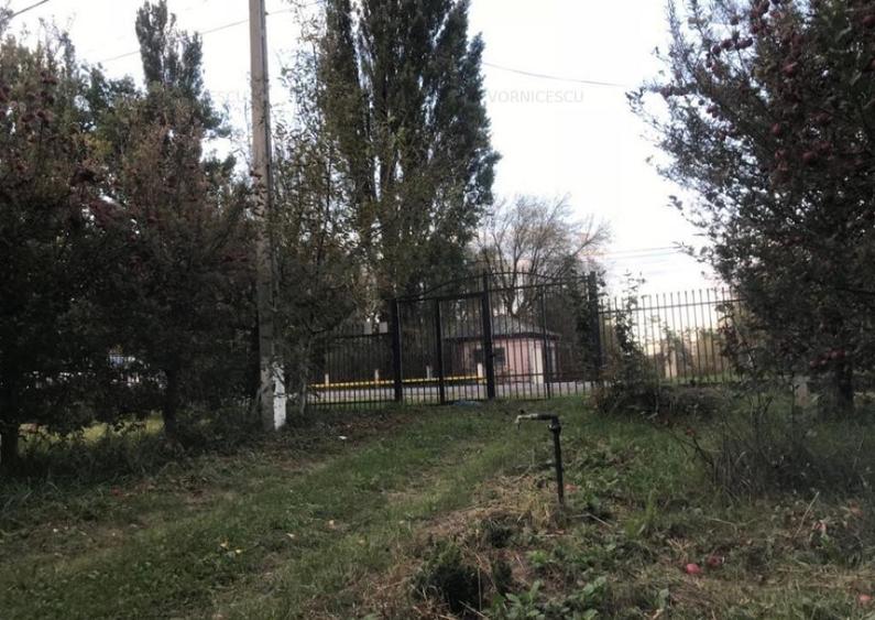 Teren la Strada EUROPEANA , CU TOATE UTILITATILE parcele de - 12