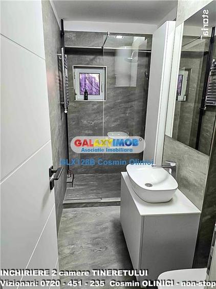 Inchiriere apartament 2 camere Timpuri Noi 100 m metrou renovat - 8