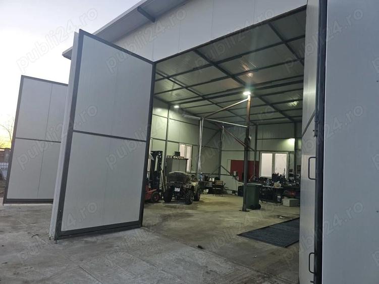 De inchiriat hala - ideal pentru service auto si nu numai - 2