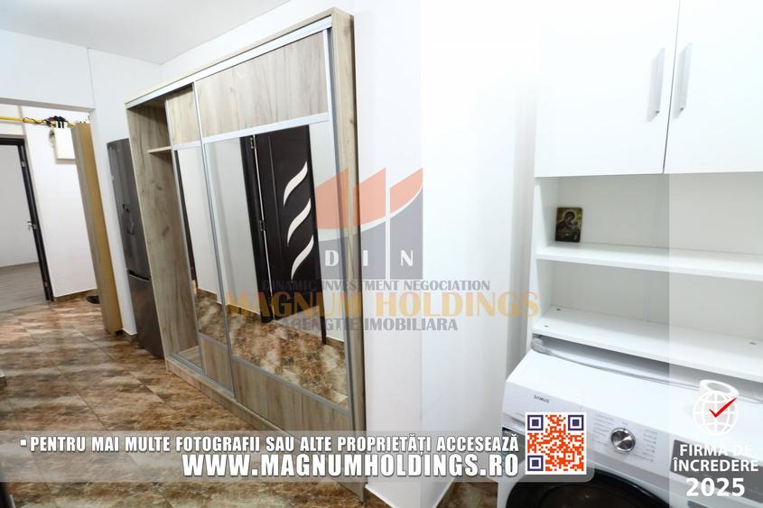 Apartament 3 camere, Nord, etajul 3, cu balcon - 10