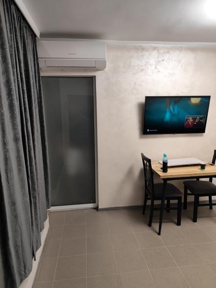 TOMIS NORD  - SCOALA 29 - 2 CAMERE MOBILAT COMPLET - TERMEN LUNG - 350 E - 3