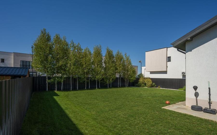 Casa cu Mesteceni! Complex Lalelelor Domne?ti - 10