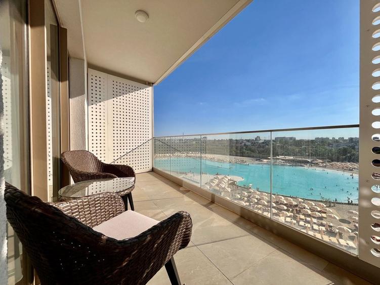 3 camere cu terasa - Art City - 2 locuri de parcare - 1