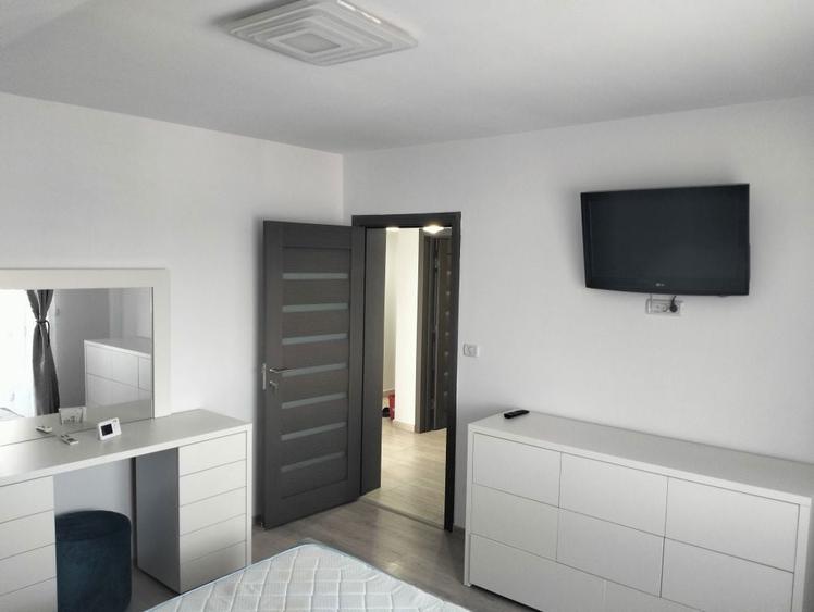 Inchiriez Apart. Lux, 2 Cam,Parcare, Vlaicu Bloc Nou - 3