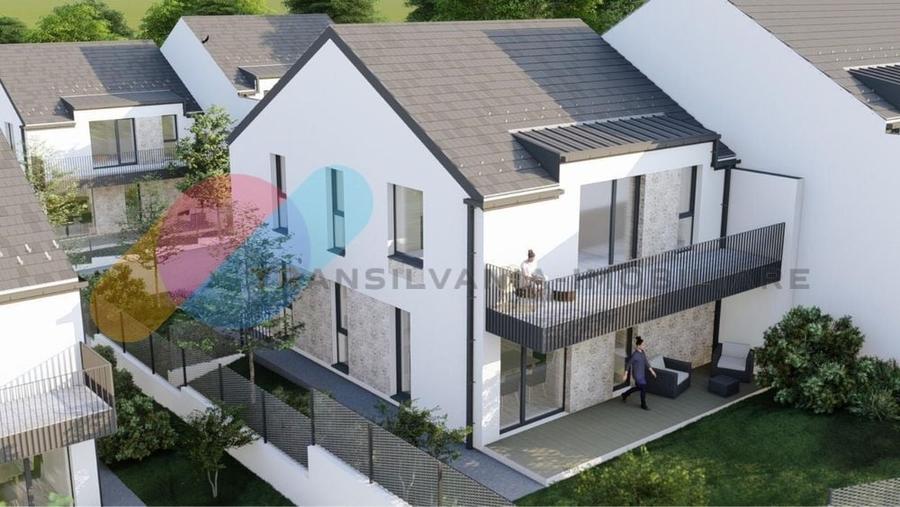 Teren Construcții intravilan de 700 mp, în Chinteni - 2