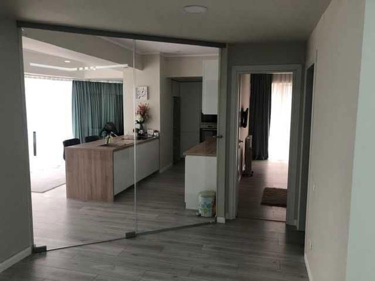 Apartament PentHouse 4 camere 170mp utili , Zona Gara / IC Bratianu 26 etajul 1 pretabil si birou Vis A Vis De Policl. CFR Aqualex - 1