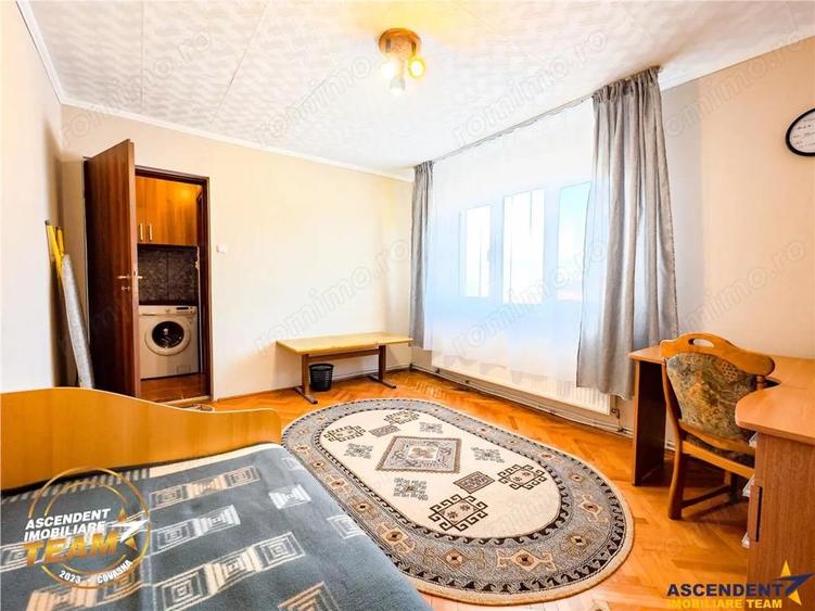 3D!Decomandat,3camere,Targu Secuiesc, Garii,renovat,balcon,areal apreciabil - 6