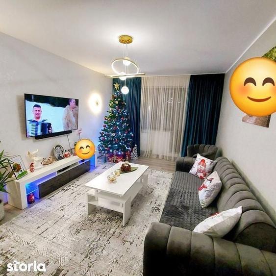 Vand apartament 3 camere decomandat - 1