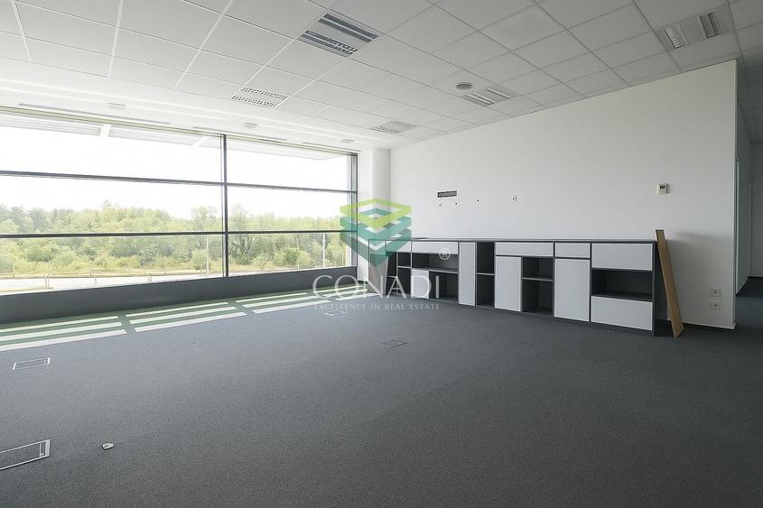 Baneasa, spatiu de birouri de inchiriat, 311 mp - 1