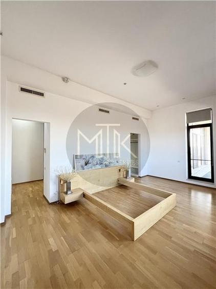 Exclusiv Penthouse mobilat/utilat, 5 camere | Aleea Privighetorilor - 51