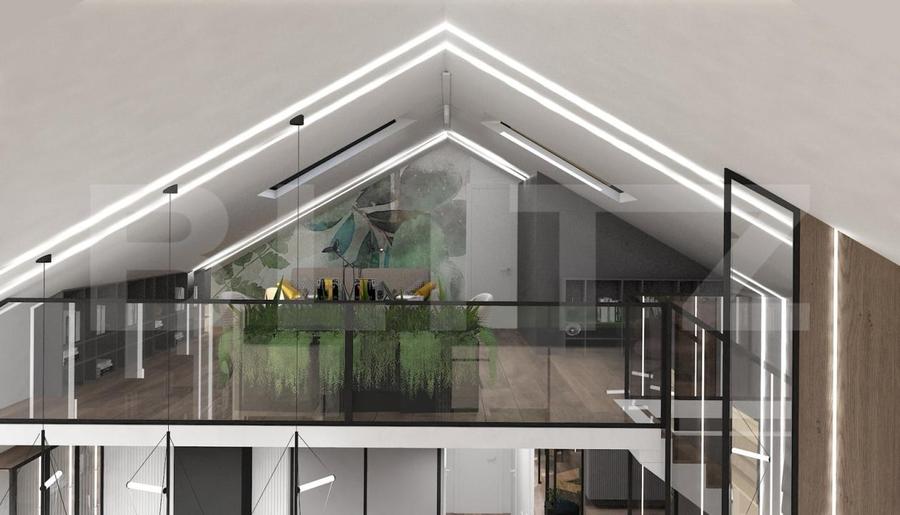 Vila de lux la Rosu, Dealul Lempes Sanpetru - 12